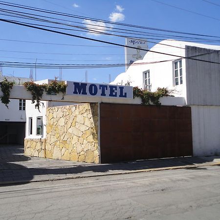 Motel Mykonos Puebla Eksteriør bilde
