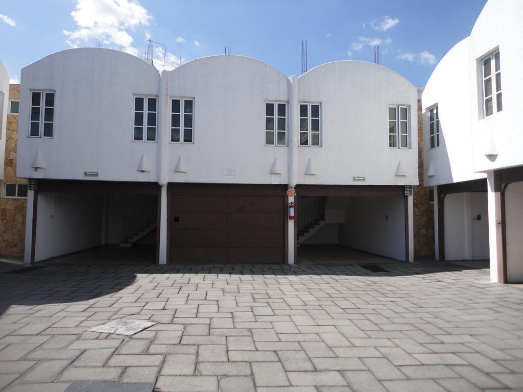 Motel Mykonos Puebla Eksteriør bilde